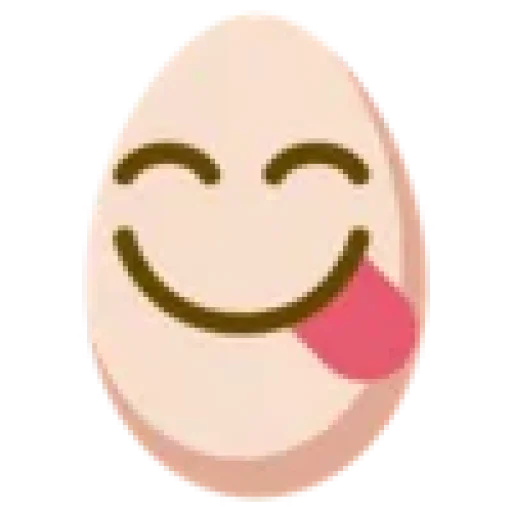 Эмодзи Emotionally Eggs