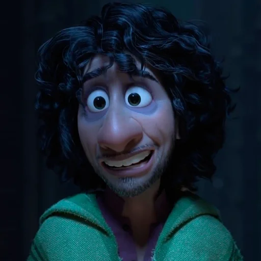 Эмодзи Encanto