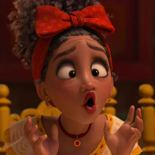 Эмодзи Encanto