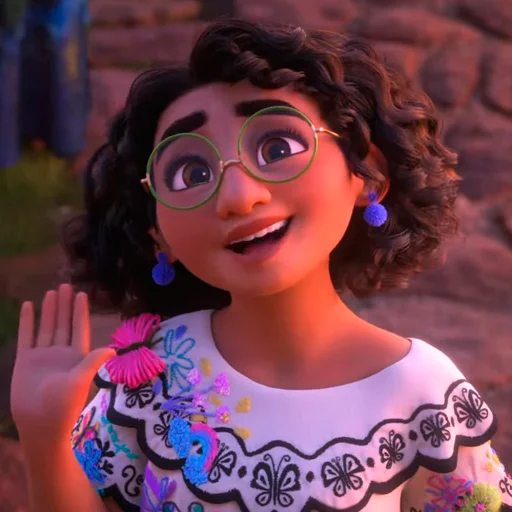 Эмодзи Encanto