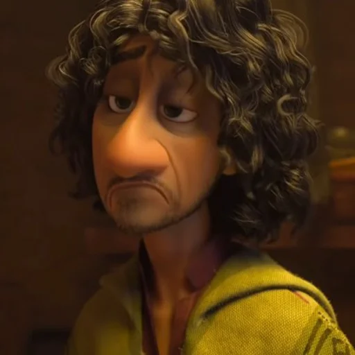 Эмодзи Encanto