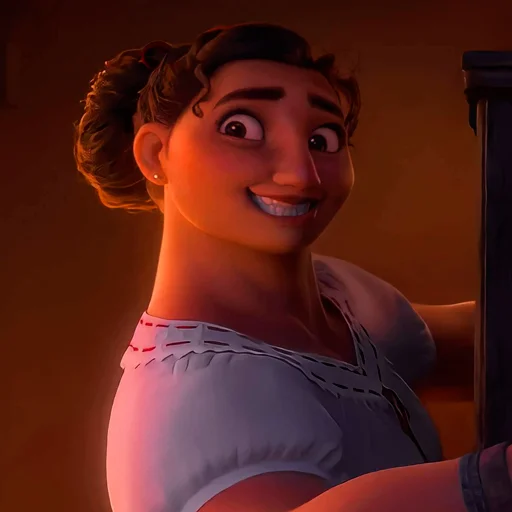 Эмодзи Encanto