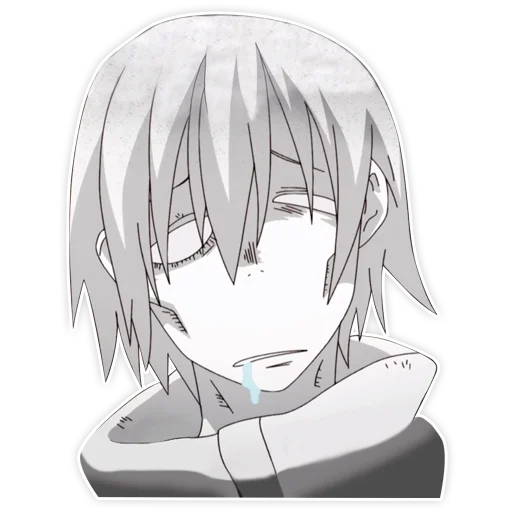 Эмодзи Enen no shouboutai / Пламенная бригада пожарных