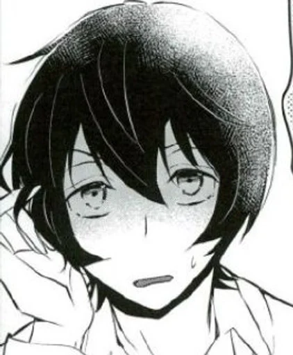 Эмодзи Ritsu Sakuma