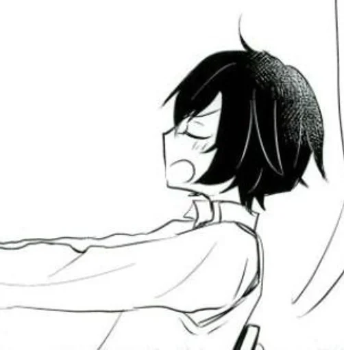 Эмодзи Ritsu Sakuma