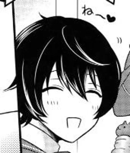 Эмодзи Ritsu Sakuma