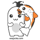 Эмодзи eosjacks
