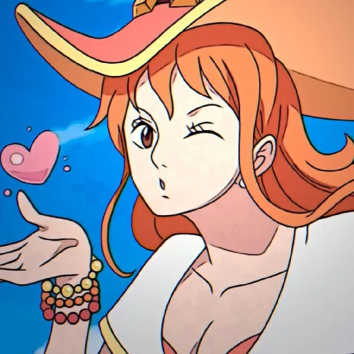 Эмодзи One piece