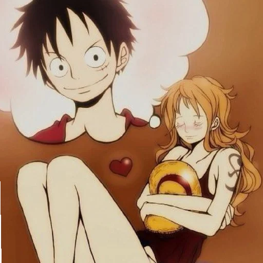 Эмодзи One piece