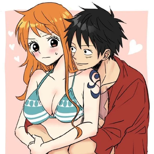 Эмодзи One piece