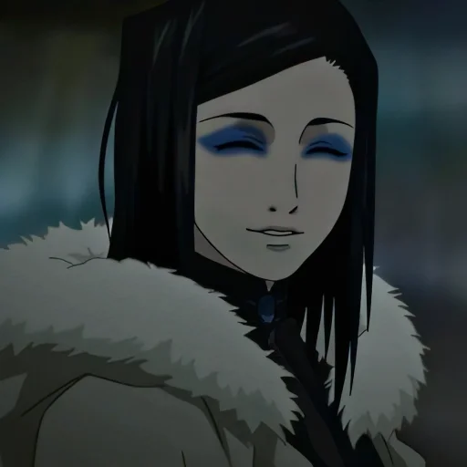 Эмодзи Ergo Proxy | Эрго Прокси