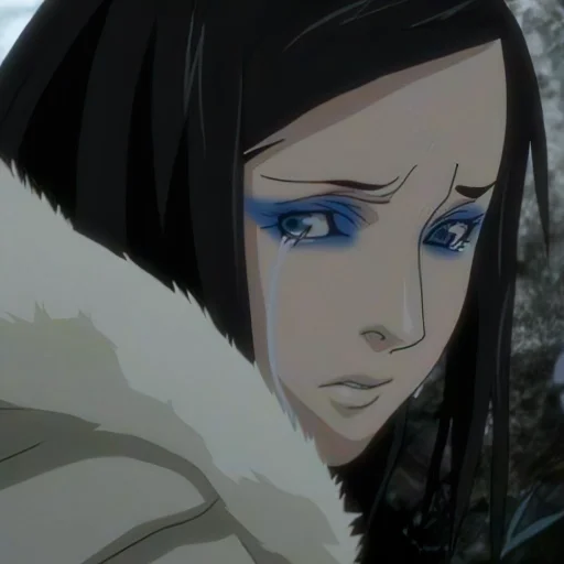 Эмодзи Ergo Proxy | Эрго Прокси