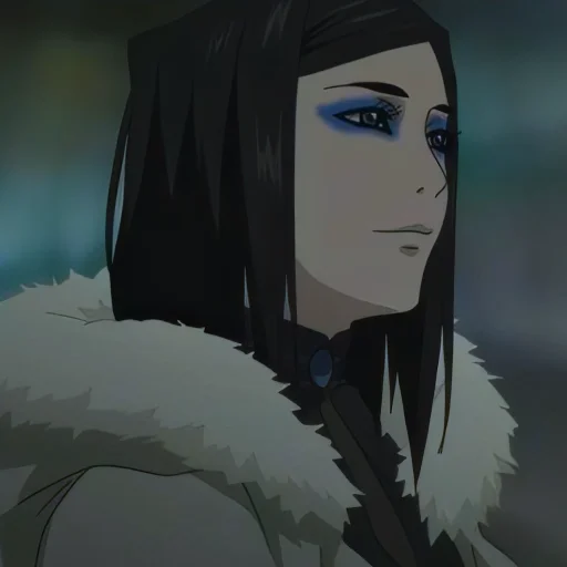 Эмодзи Ergo Proxy | Эрго Прокси