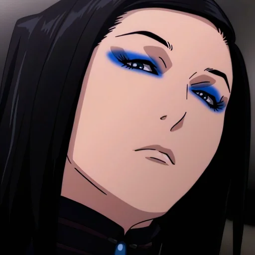 Эмодзи Ergo Proxy | Эрго Прокси