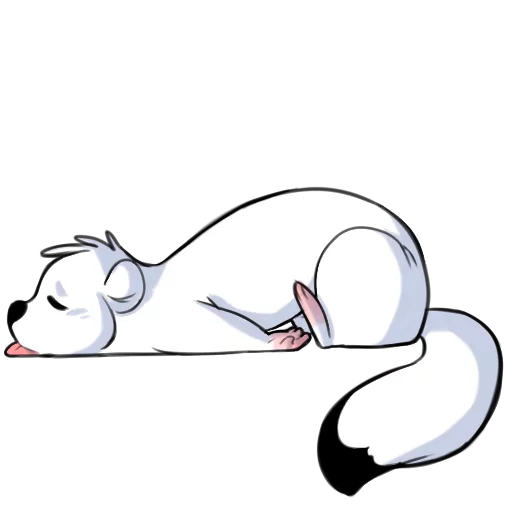 Эмодзи Ermines