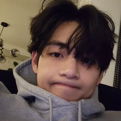 Эмодзи TAEHYUNG