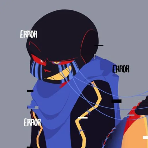 Эмодзи Undertale