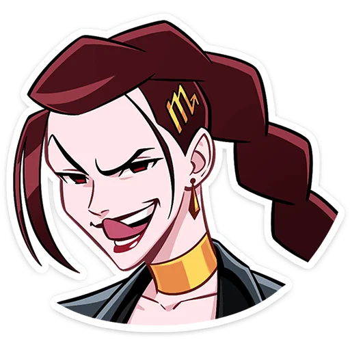 Эмодзи Эскара