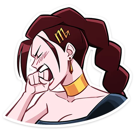 Эмодзи Эскара