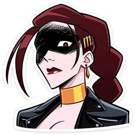 Эмодзи Эскара