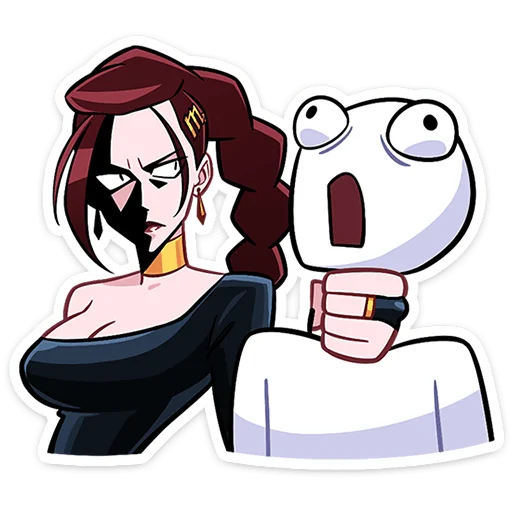 Эмодзи Эскара