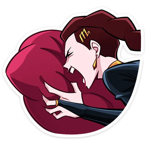 Эмодзи Эскара