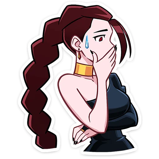 Эмодзи Эскара