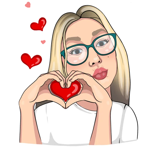 Эмодзи happytobemom