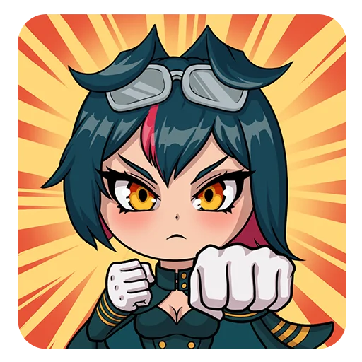 Эмодзи На страже Этерии