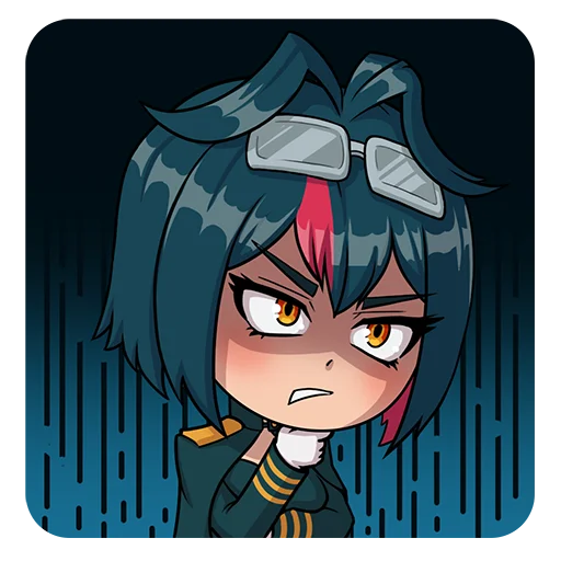 Эмодзи На страже Этерии