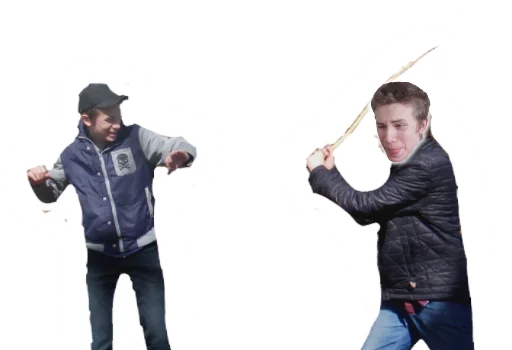 Эмодзи Алкаш