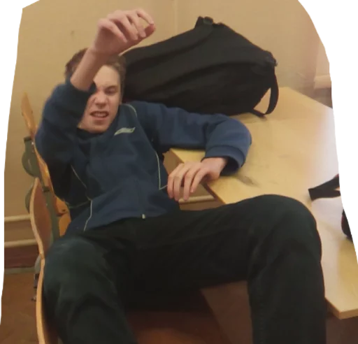 Эмодзи Алкаш