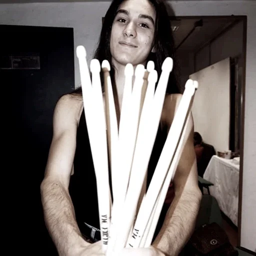 Эмодзи Ethan Torchio