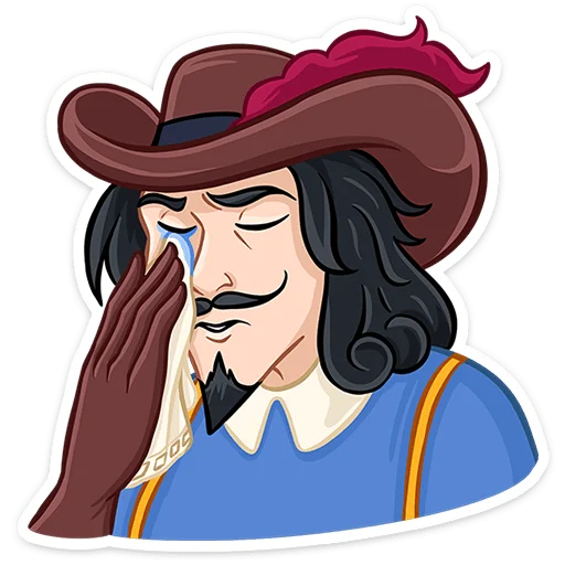 Эмодзи Этьен