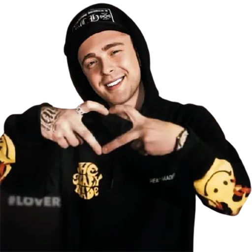 Эмодзи Егор Крид (Egor Krid / Kreed)