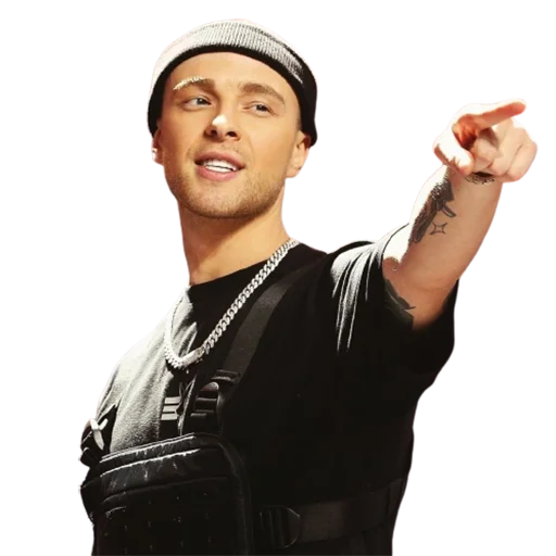 Эмодзи Егор Крид (Egor Krid / Kreed)