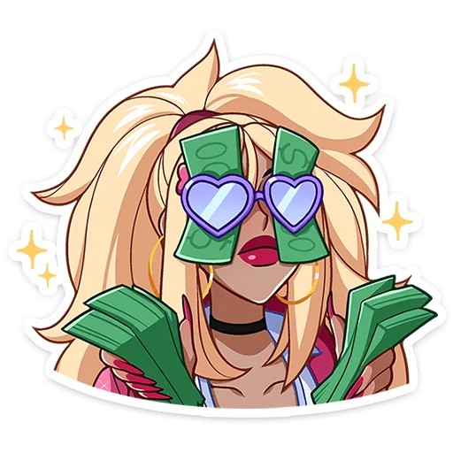 Эмодзи Эцуко