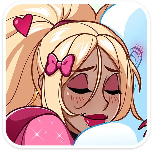 Эмодзи Эцуко