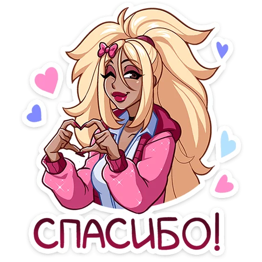 Эмодзи Эцуко