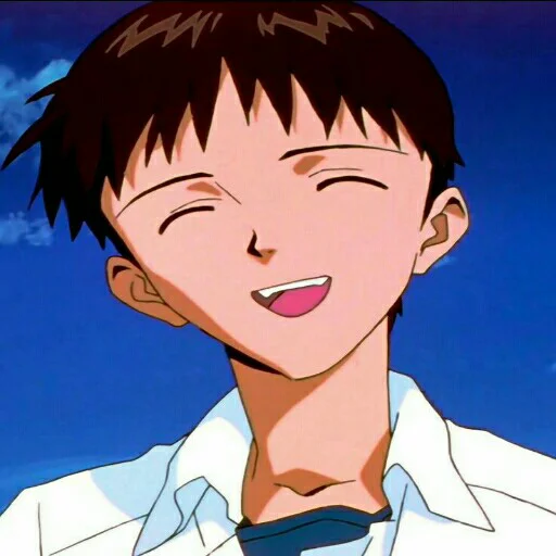 Эмодзи евангелион