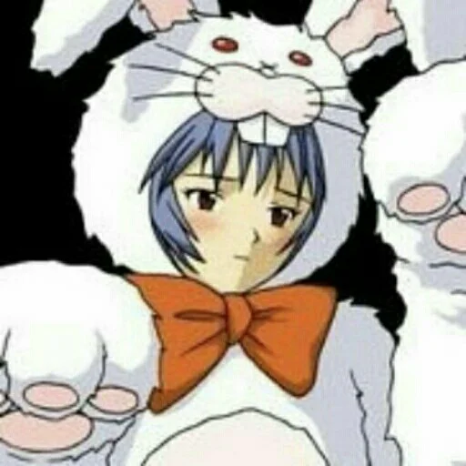 Эмодзи евангелион