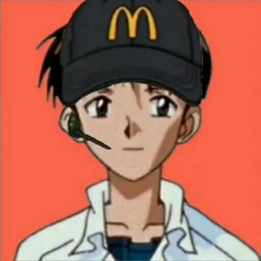 Эмодзи евангелион