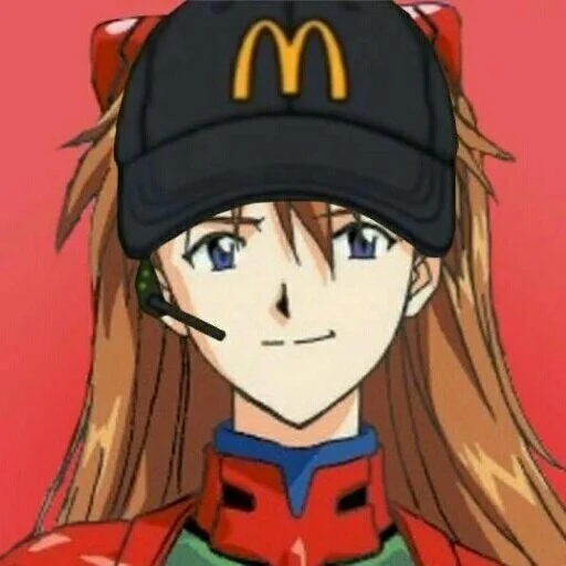 Эмодзи евангелион