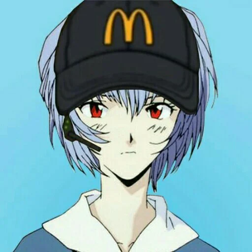 Эмодзи евангелион