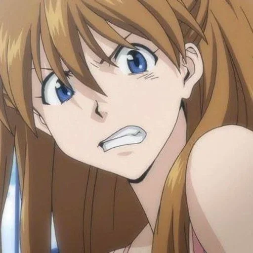 Эмодзи Evangelion | Евангелион
