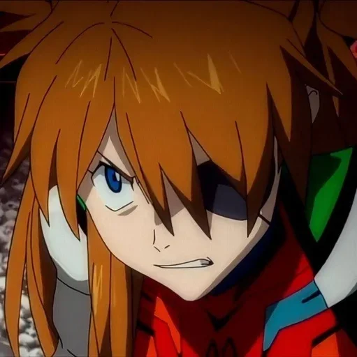 Эмодзи Evangelion | Евангелион
