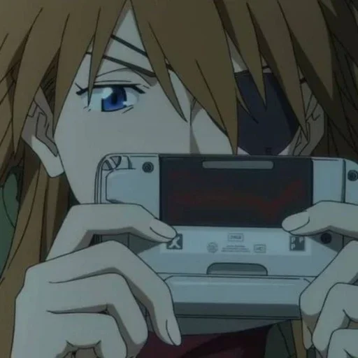 Эмодзи Evangelion | Евангелион