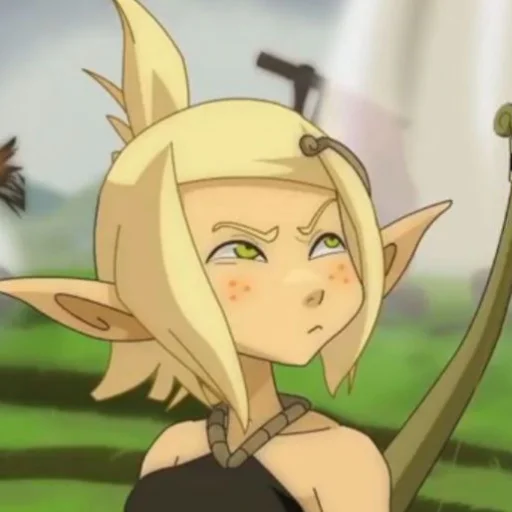 Эмодзи Evangelyne