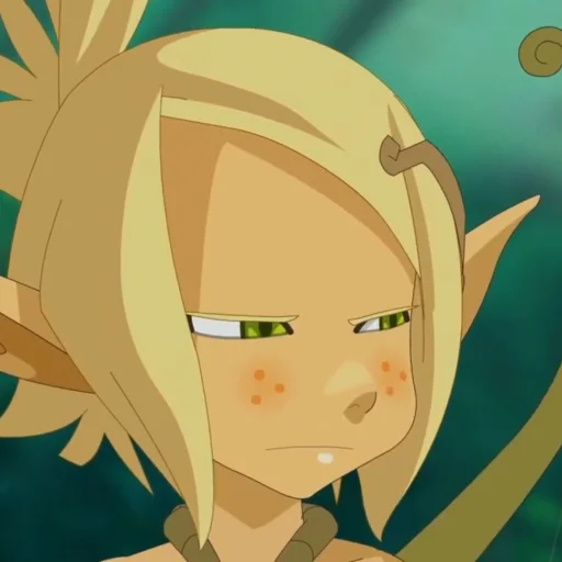 Эмодзи Evangelyne