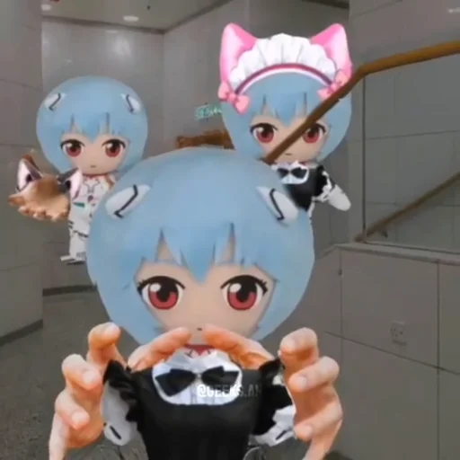 Эмодзи Rei plush